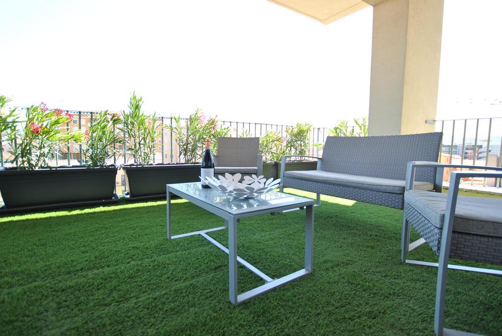 Luxury Penthouse, Olbia Apartamento Exterior foto