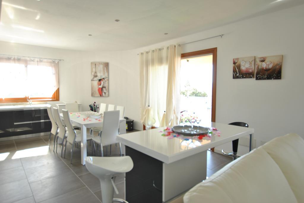 Luxury Penthouse, Olbia Apartamento Exterior foto