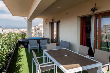 Luxury Penthouse, Olbia Apartamento Exterior foto