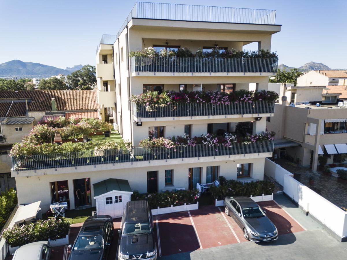 Luxury Penthouse, Olbia Apartamento Exterior foto